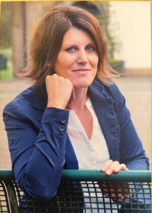 Porträt von Anja Scheepers
