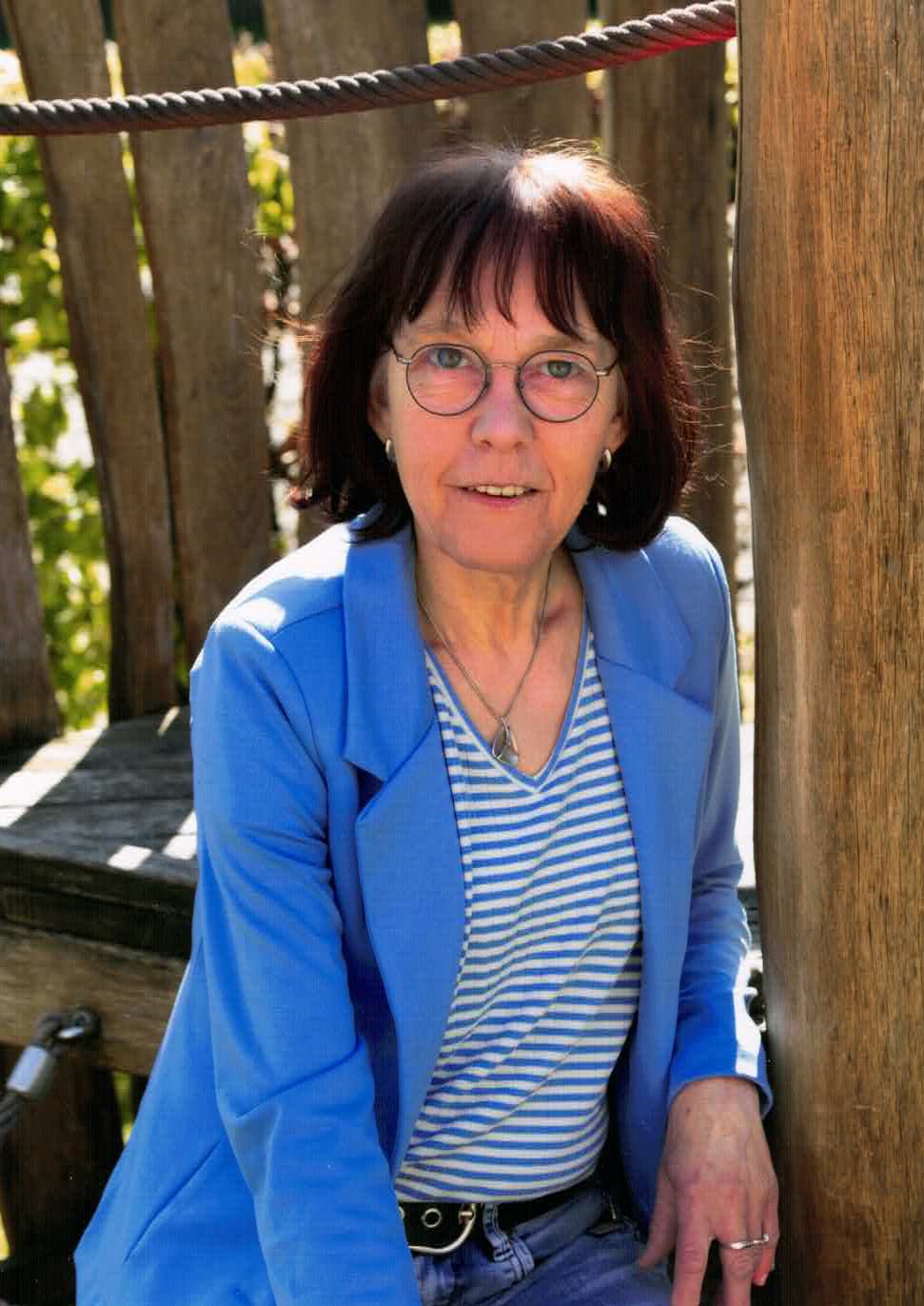 Porträt von Annette Hüer