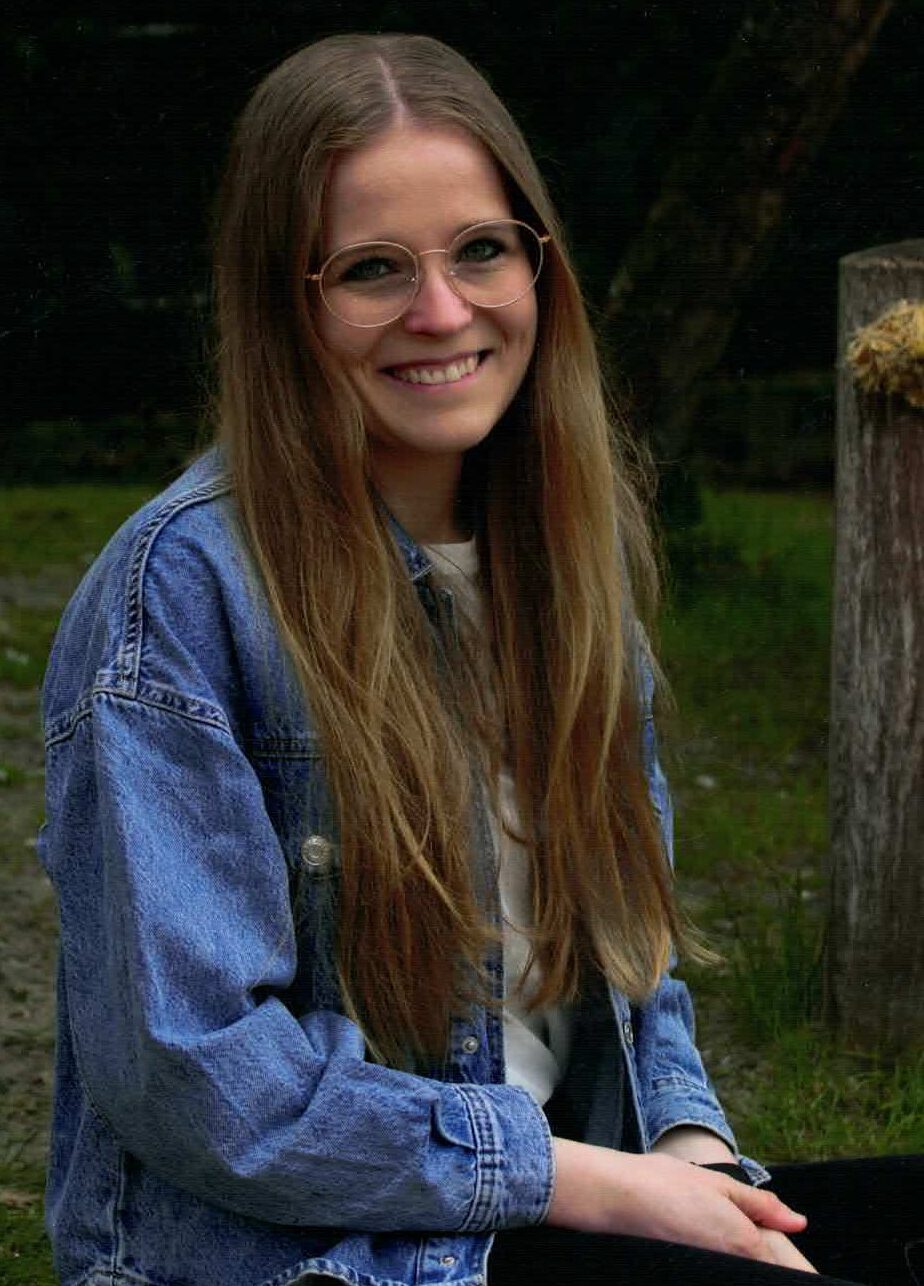 Porträt von Luzie Landwehr