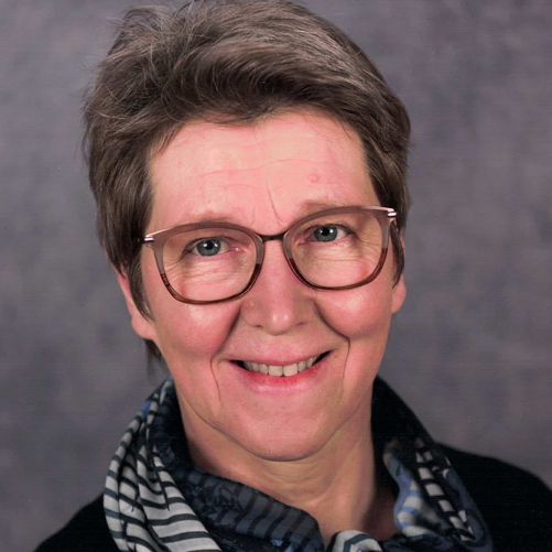 Porträt von Maria Rauen