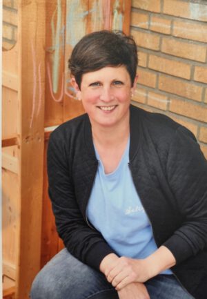Porträt von Martina Wiesch