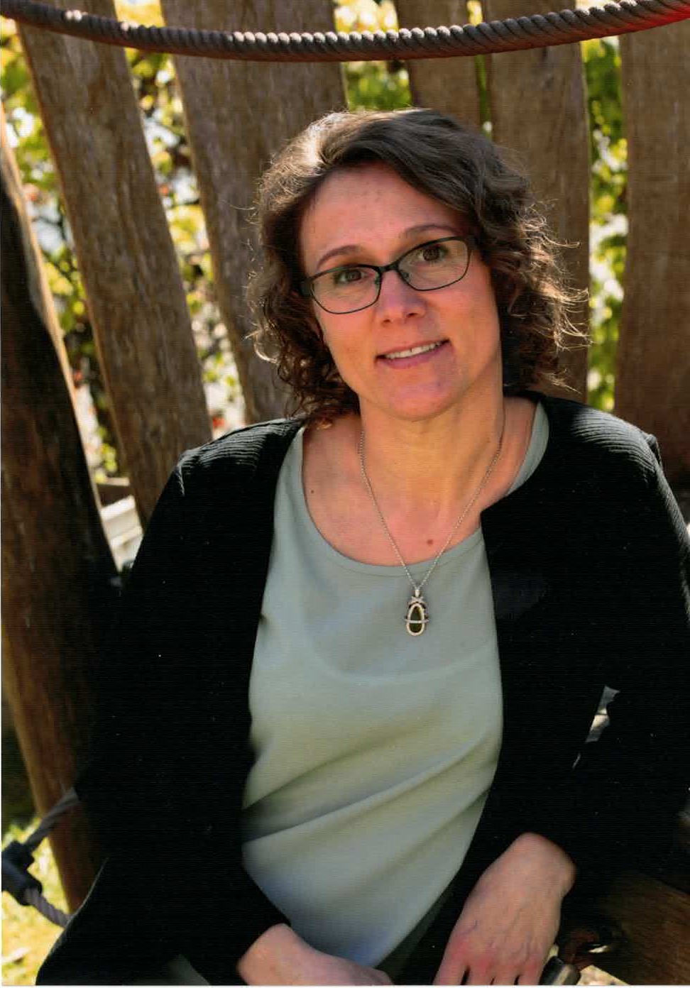 Porträt von Natalie Schröder